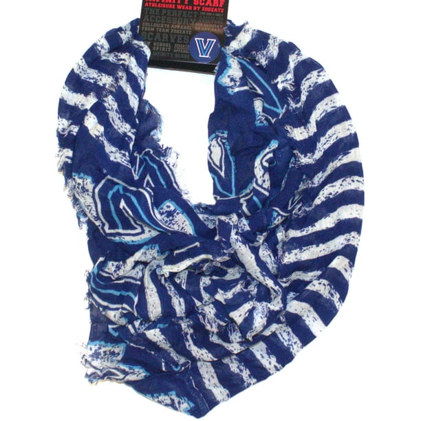 NCAA Officially Licensed Kentucky Wildcats Striped Infinity Scarf